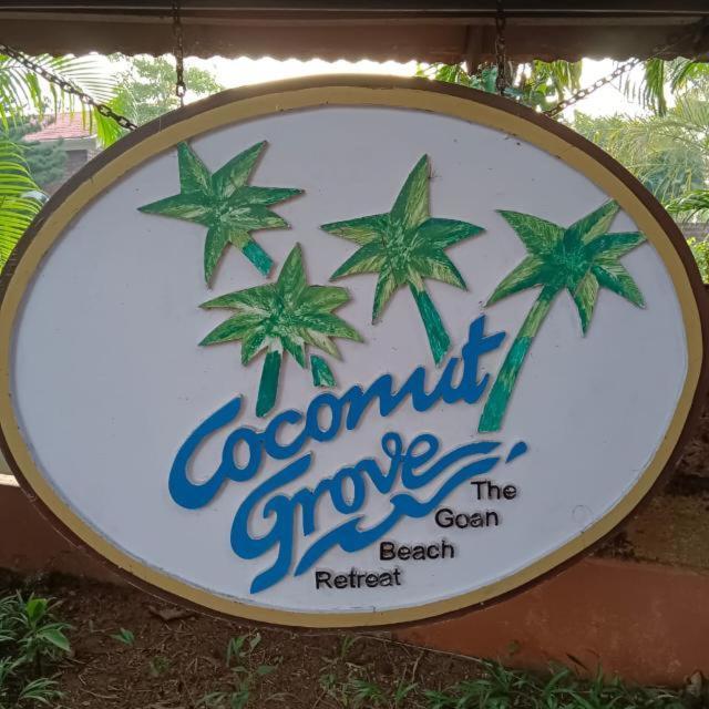 קולבה Coconut Grove Beach Resort מראה חיצוני תמונה
