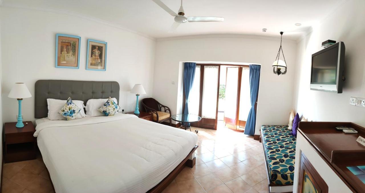 קולבה Coconut Grove Beach Resort מראה חיצוני תמונה