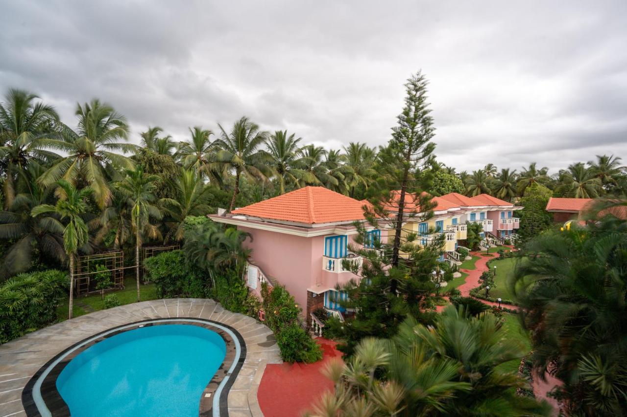 קולבה Coconut Grove Beach Resort מראה חיצוני תמונה
