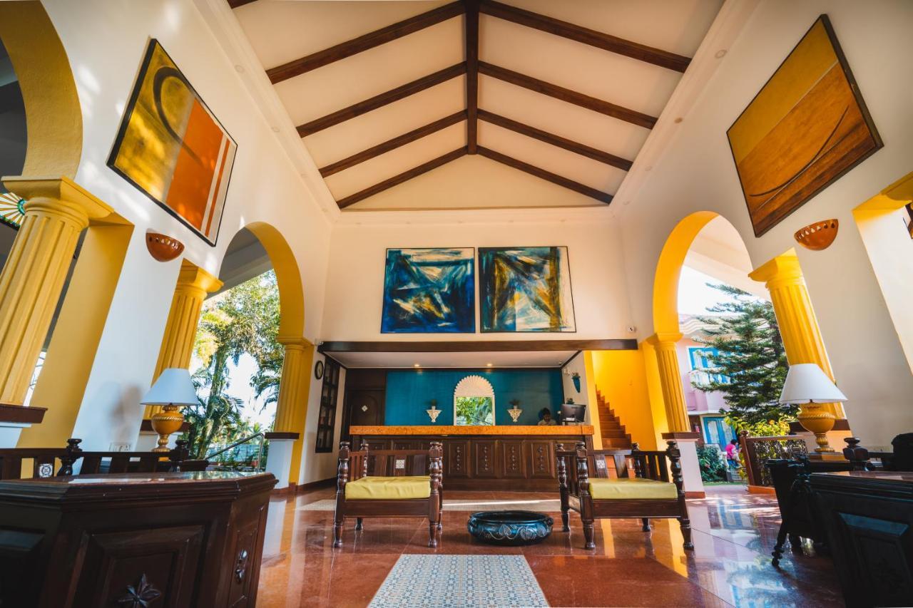 קולבה Coconut Grove Beach Resort מראה חיצוני תמונה